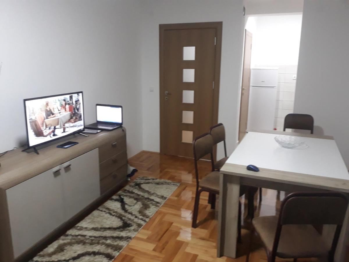 Apartman Vranje Exterior foto